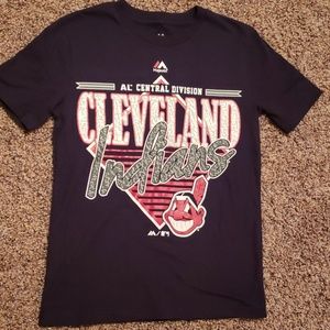 Girls Cleveland Indiand Tshirt